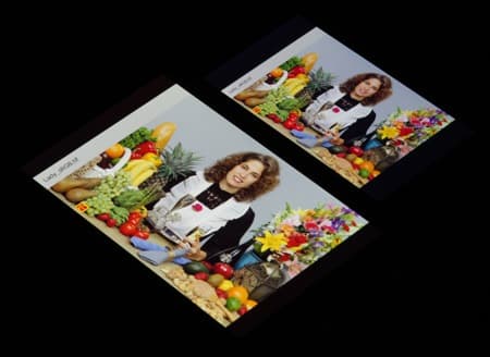 Обзор смартфона Sony Xperia Z5 Premium. Тестирование дисплея