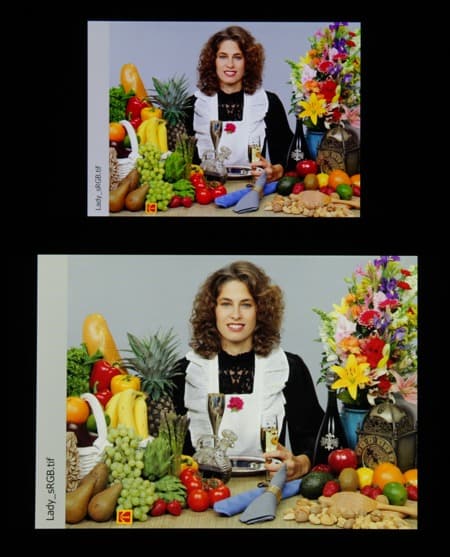 Обзор смартфона Sony Xperia Z5 Premium. Тестирование дисплея