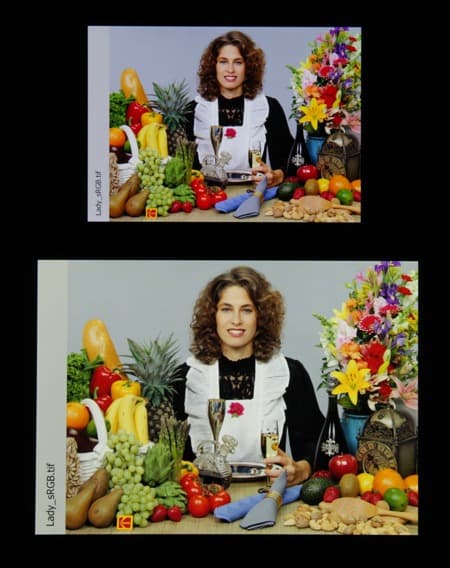 Обзор смартфона Sony Xperia Z5 Premium. Тестирование дисплея