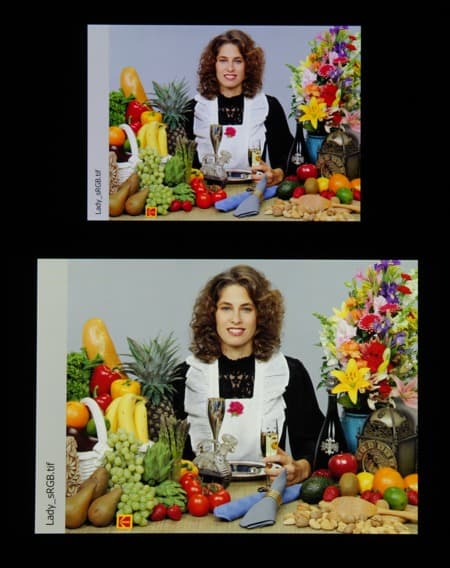 Обзор смартфона Sony Xperia Z5 Premium. Тестирование дисплея