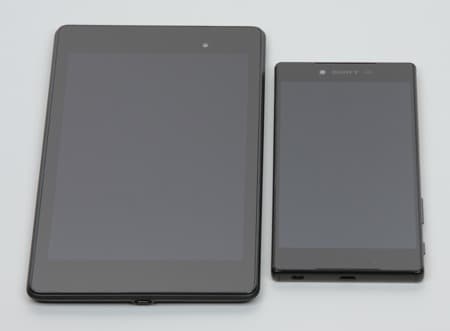 Обзор смартфона Sony Xperia Z5 Premium. Тестирование дисплея