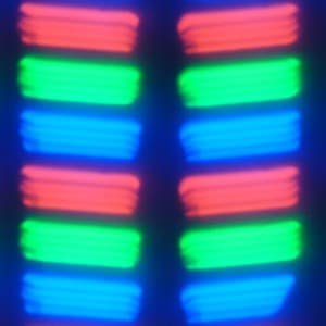 Обзор смартфона Sony Xperia Z5. Тестирование дисплея