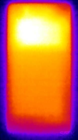 Обзор смартфона Sony Xperia Z5. Теплоснимки