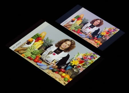 Обзор смартфона Sony Xperia Z5. Тестирование дисплея