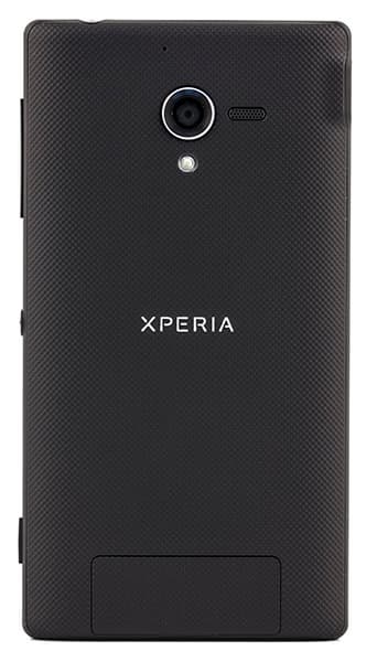 обзор смартфона Sony Xperia ZL