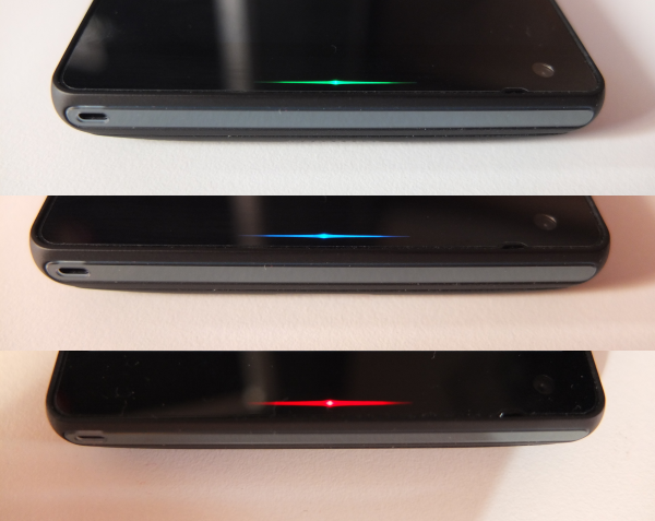 обзор смартфона Sony Xperia ZL