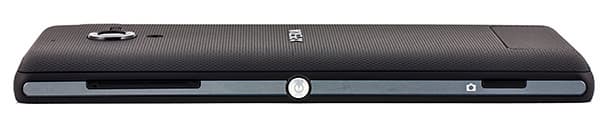 обзор смартфона Sony Xperia ZL