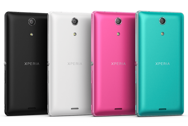 Обзор смартфона Sony Xperia ZR