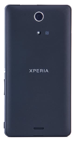 Обзор смартфона Sony Xperia ZR