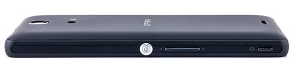 Обзор смартфона Sony Xperia ZR