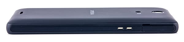 Обзор смартфона Sony Xperia ZR