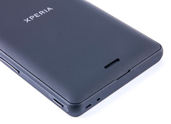 Обзор смартфона Sony Xperia ZR