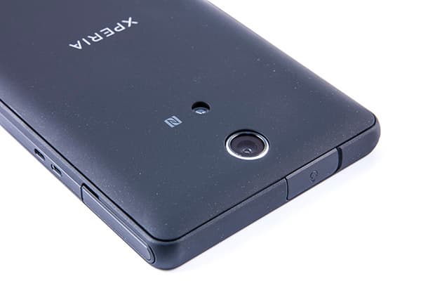 Обзор смартфона Sony Xperia ZR