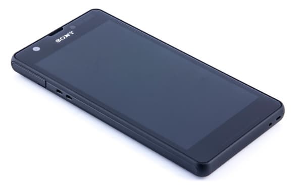 Обзор смартфона Sony Xperia ZR