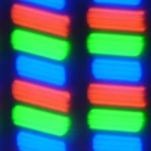 Обзор смартфона Sony Xperia Z1 Compact. Тестирование дисплея