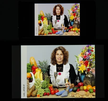 Обзор смартфона Sony Xperia Z1 Compact. Тестирование дисплея