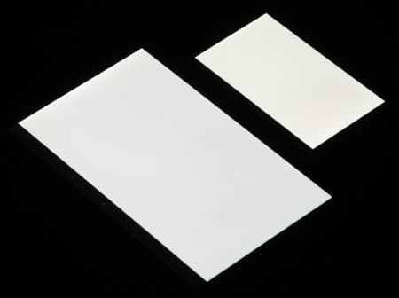 Обзор смартфона Sony Xperia Z1 Compact. Тестирование дисплея