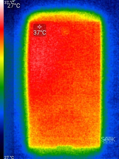 Обзор смартфона Alcatel Flash Plus 2. Теплоснимки