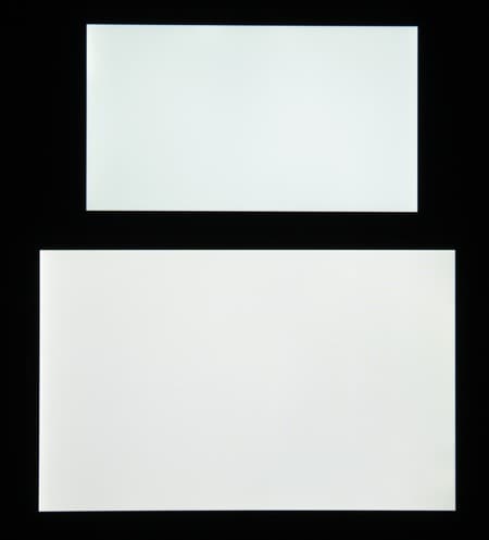 Обзор смартфона Alcatel Flash Plus 2. Тестирование дисплея