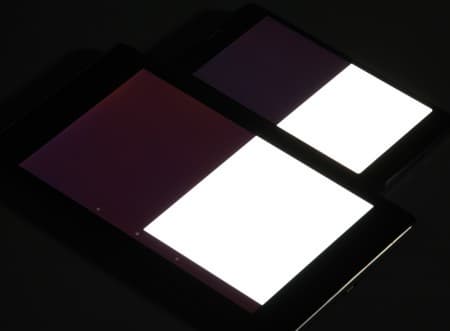 Обзор смартфона TCL Idol X+. Тестирование дисплея