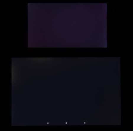 Обзор смартфона THL T100S. Тестирование дисплея