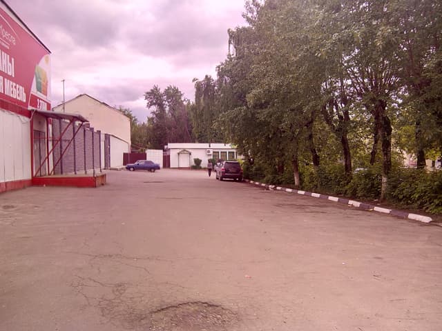 Обзор ThL W8. Демонстрационный снимок