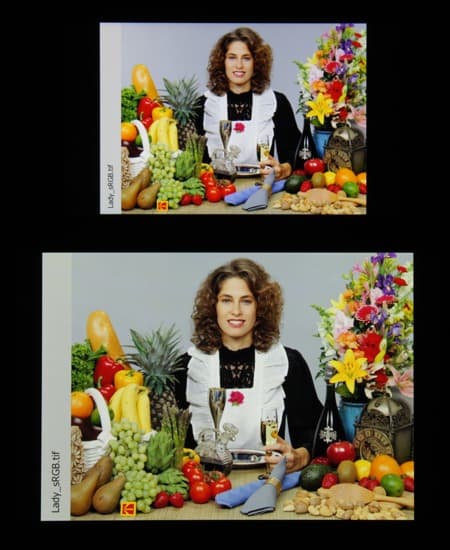 Обзор смартфона TP-Link Neffos C5 Max. Тестирование дисплея