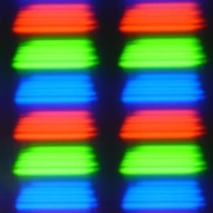 Обзор смартфона uleFone Be Pure. Тестирование дисплея