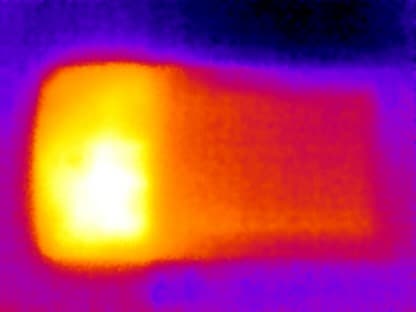 Обзор смартфона uleFone Be Pure. Теплоснимки