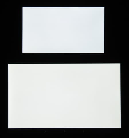 Обзор смартфона uleFone Be Pure. Тестирование дисплея