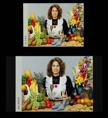 Обзор смартфона Ulefone Be Touch. Тестирование дисплея