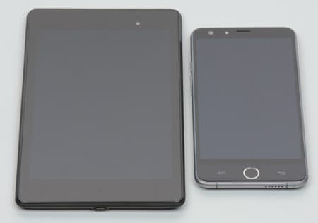 Обзор смартфона Ulefone Be Touch. Тестирование дисплея