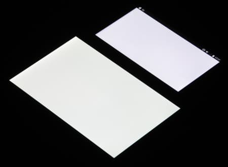 Обзор смартфона Ulefone Be Touch 2. Тестирование дисплея