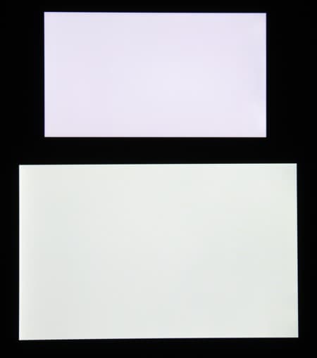 Обзор смартфона Ulefone Be Touch 2. Тестирование дисплея