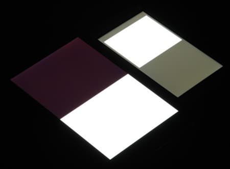 Обзор смартфона UMI Iron. Тестирование дисплея