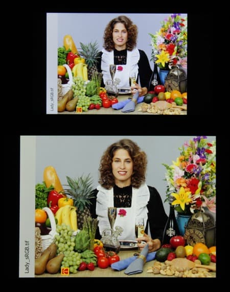 Обзор смартфона UMI Iron. Тестирование дисплея