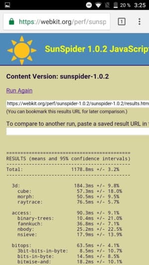смартфон Umi Plus