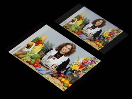 Обзор смартфона Umi Plus. Тестирование дисплея