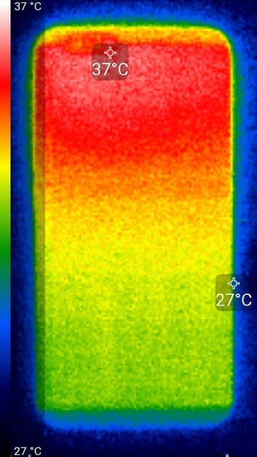 Обзор смартфона Umidigi C Note. Теплоснимки