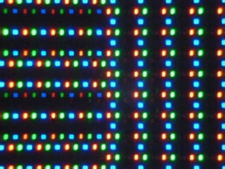 Обзор смартфона Umidigi Z1 Pro. Тестирование дисплея