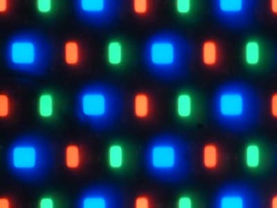 Обзор смартфона Umidigi Z1 Pro. Тестирование дисплея