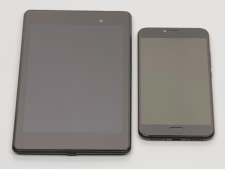 Обзор смартфона Umidigi Z1 Pro. Тестирование дисплея