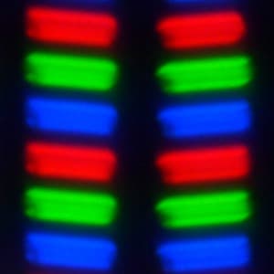 Обзор смартфона Vivo Xplay 3S. Тестирование дисплея