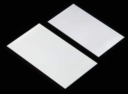 Обзор смартфона Vivo Xplay 3S. Тестирование дисплея