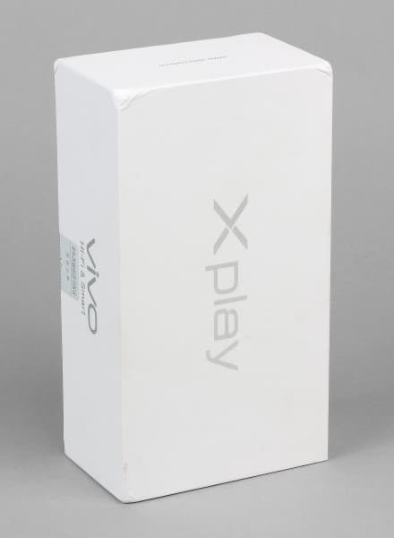 Упаковка vivo Xplay