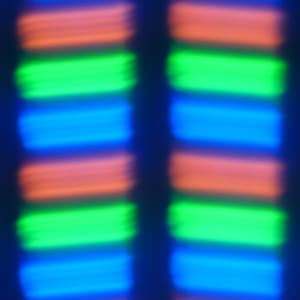 Обзор vivo Xplay. Тестирование дисплея