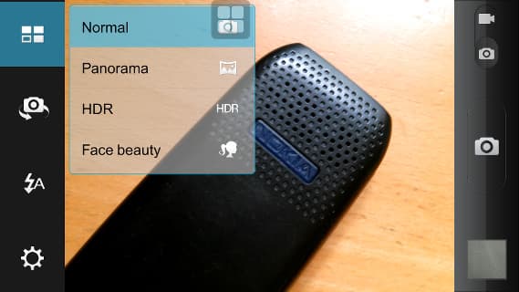 Программа для работы с камерой в vivo Xplay