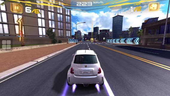 Игры на vivo Xplay