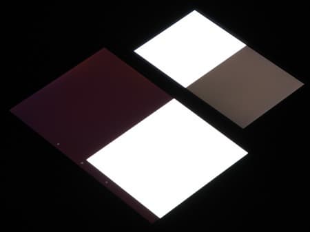 Обзор смартфона Vivo Xshot. Тестирование дисплея