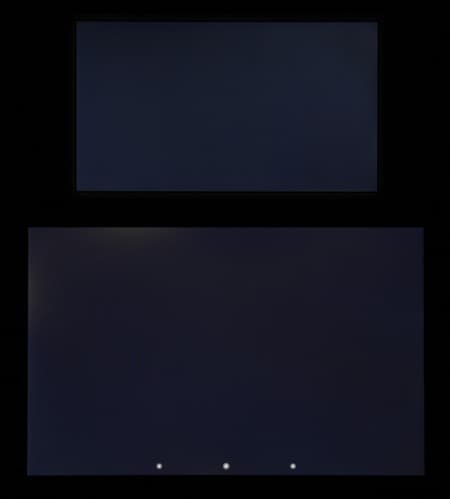 Обзор смартфона Vivo Xshot. Тестирование дисплея